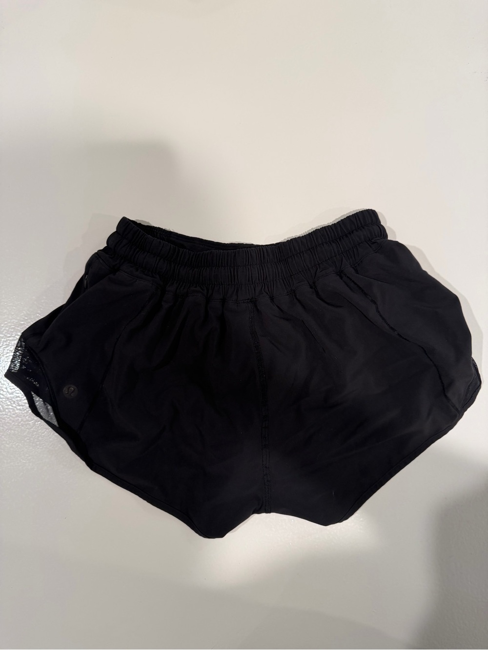 lululemon athletica Black Women's Athletic Shorts